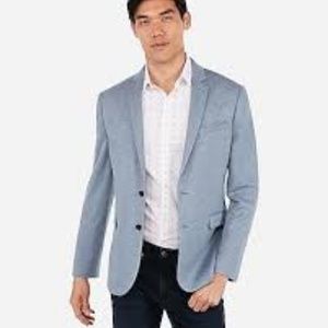 Express Slim Fit Photographer Sport Jacket Size S